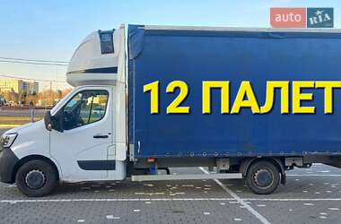 Тентованый Renault Master 2021 в Ковеле