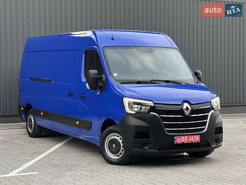 Грузовой фургон Renault Master 2020 в Дубно фото 8 Грузовой фургон Renault Master 2020 в Дубно