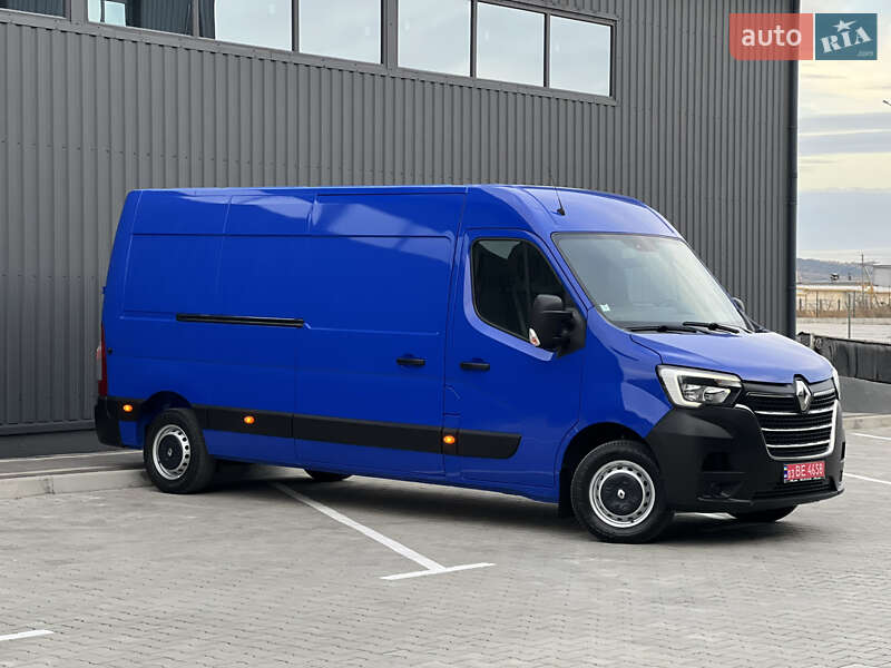Грузовой фургон Renault Master 2020 в Дубно фото 14 Грузовой фургон Renault Master 2020 в Дубно