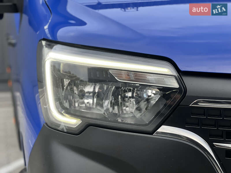 Грузовой фургон Renault Master 2020 в Дубно фото 27 Грузовой фургон Renault Master 2020 в Дубно