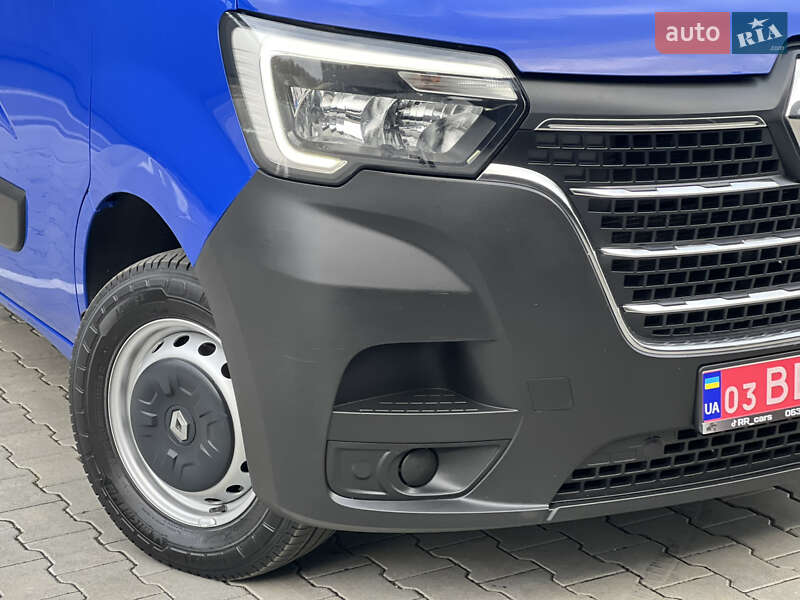 Грузовой фургон Renault Master 2020 в Дубно фото 26 Грузовой фургон Renault Master 2020 в Дубно