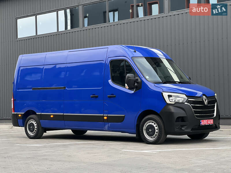 Грузовой фургон Renault Master 2020 в Дубно фото 36 Грузовой фургон Renault Master 2020 в Дубно