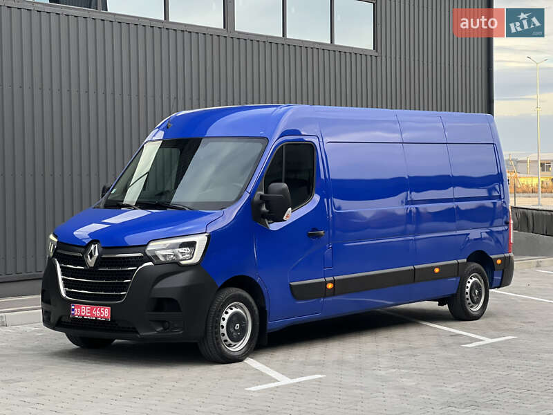 Грузовой фургон Renault Master 2020 в Дубно фото 41 Грузовой фургон Renault Master 2020 в Дубно
