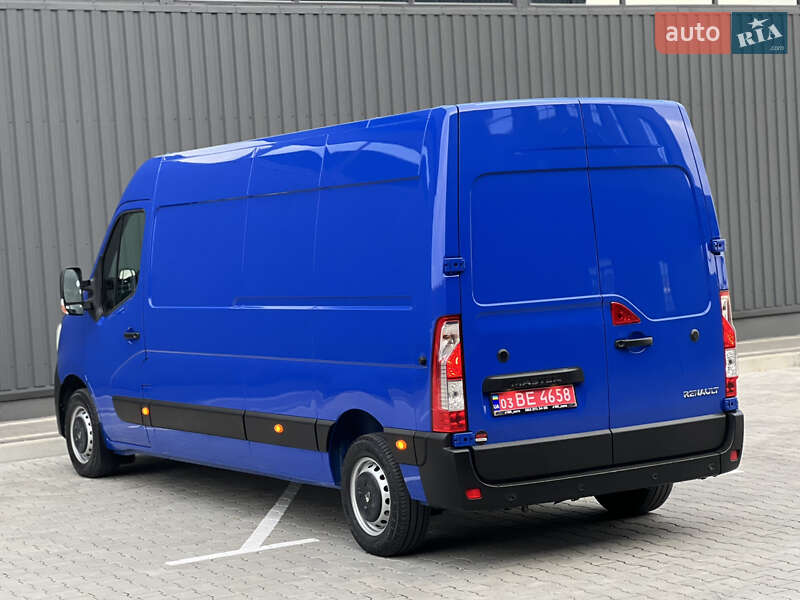 Грузовой фургон Renault Master 2020 в Дубно фото 49 Грузовой фургон Renault Master 2020 в Дубно
