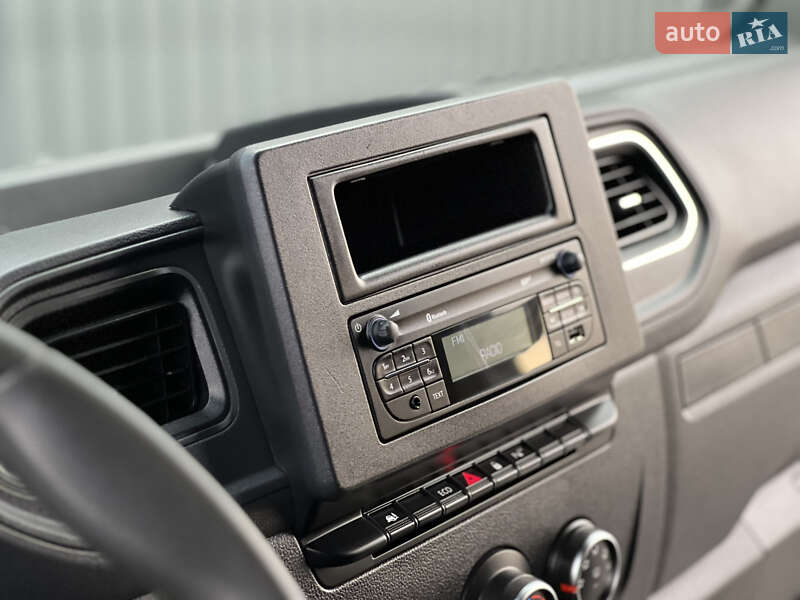 Грузовой фургон Renault Master 2020 в Дубно фото 107 Грузовой фургон Renault Master 2020 в Дубно