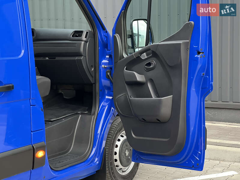 Грузовой фургон Renault Master 2020 в Дубно фото 119 Грузовой фургон Renault Master 2020 в Дубно