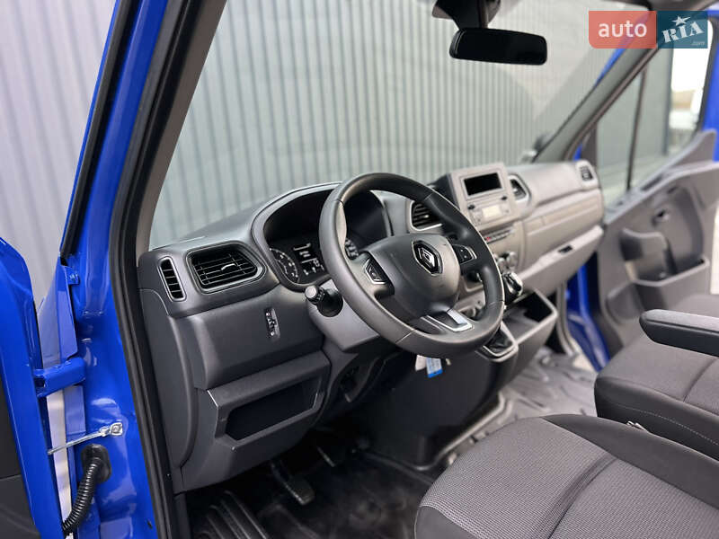 Грузовой фургон Renault Master 2020 в Дубно фото 135 Грузовой фургон Renault Master 2020 в Дубно