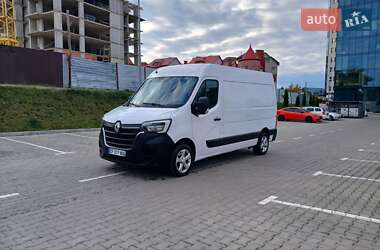 Вантажний фургон Renault Master 2023 в Тернополі