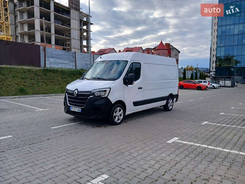 Вантажний фургон Renault Master 2023 в Тернополі