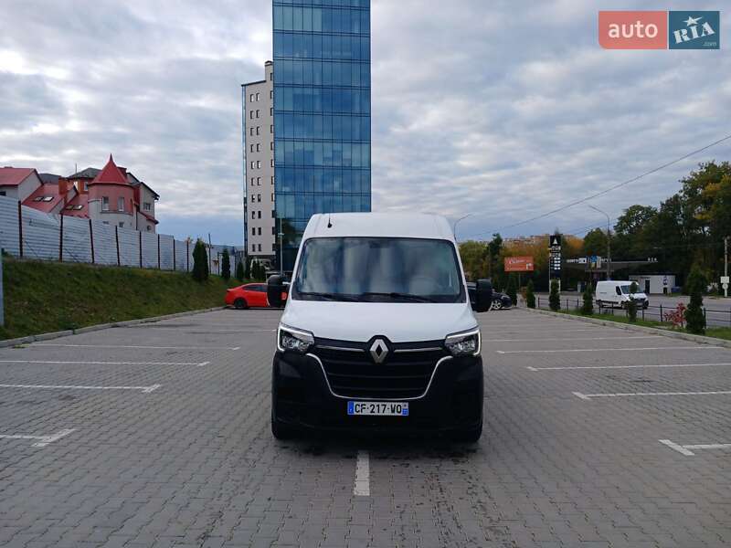 Вантажний фургон Renault Master 2023 в Тернополі