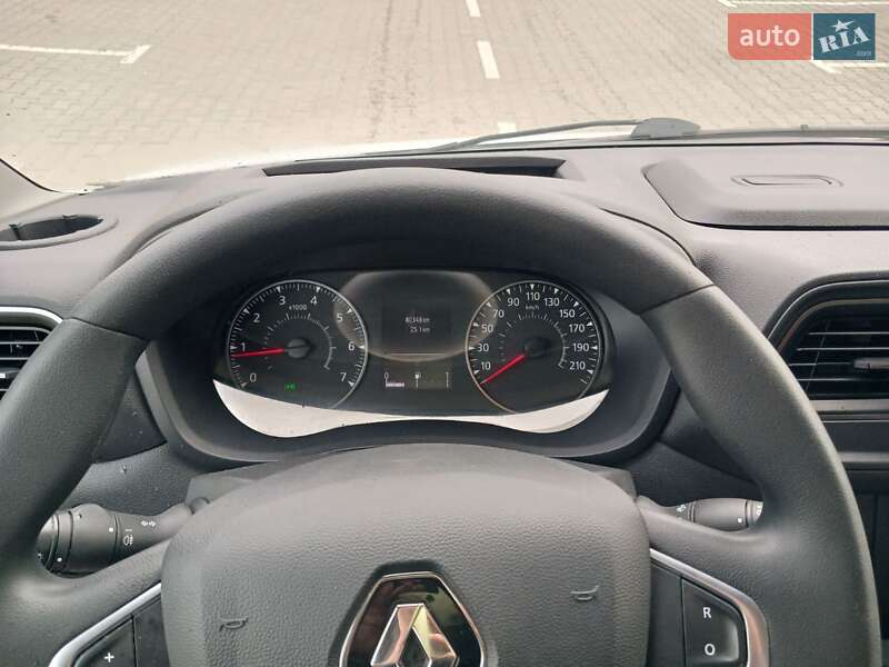 Вантажний фургон Renault Master 2023 в Тернополі