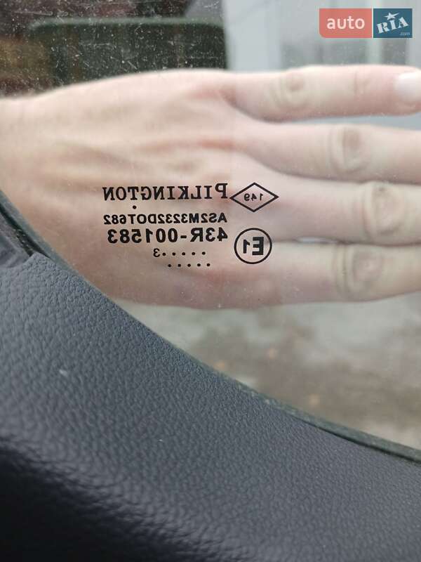 Вантажний фургон Renault Master 2023 в Тернополі