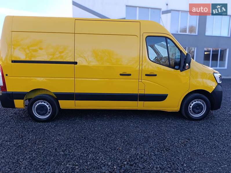 Вантажний фургон Renault Master 2022 в Києві фото 4 Вантажний фургон Renault Master 2022 в Києві