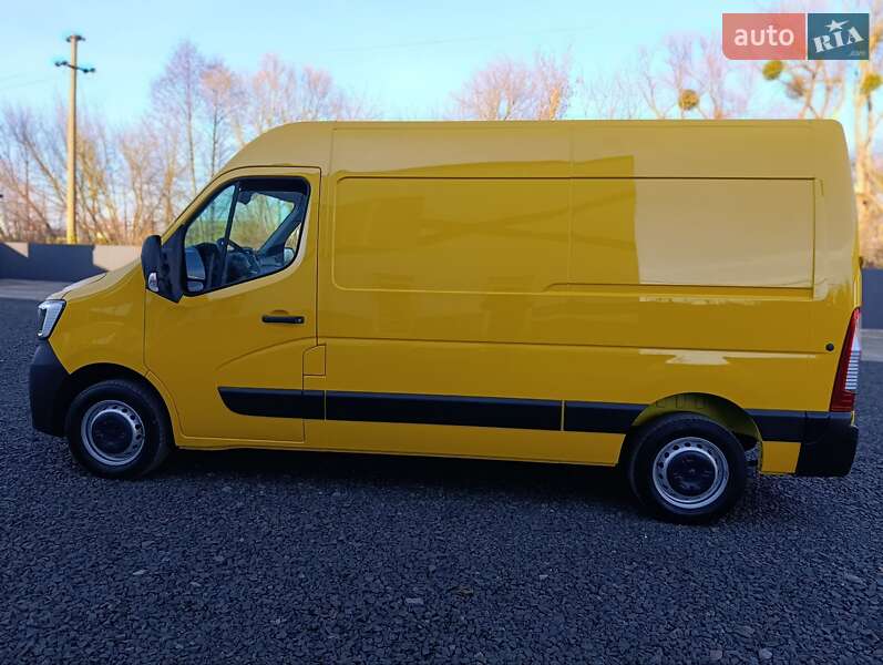 Вантажний фургон Renault Master 2022 в Києві фото 6 Вантажний фургон Renault Master 2022 в Києві