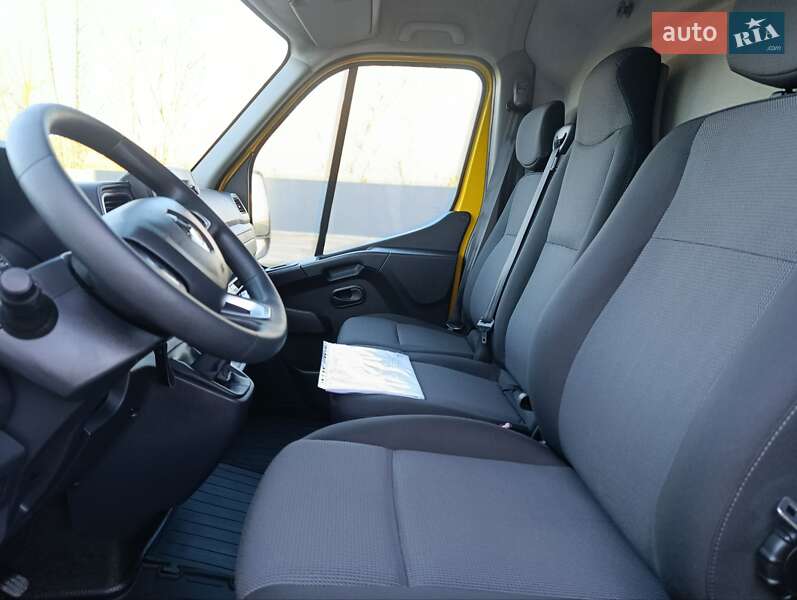 Вантажний фургон Renault Master 2022 в Києві фото 37 Вантажний фургон Renault Master 2022 в Києві