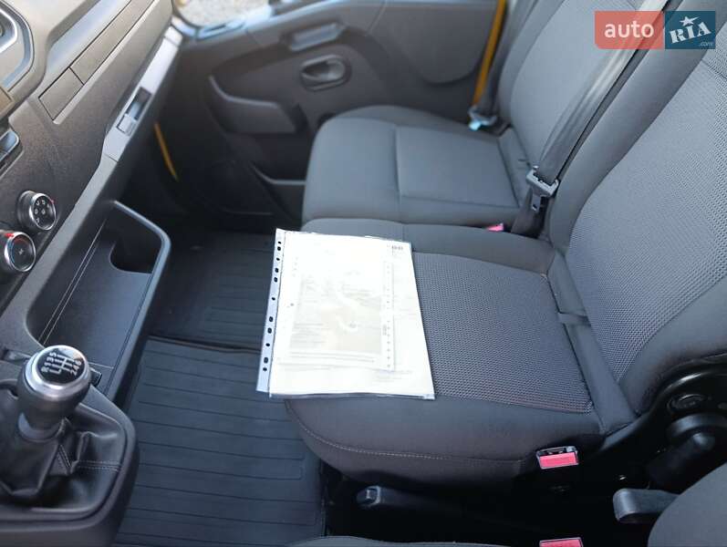 Вантажний фургон Renault Master 2022 в Києві фото 38 Вантажний фургон Renault Master 2022 в Києві