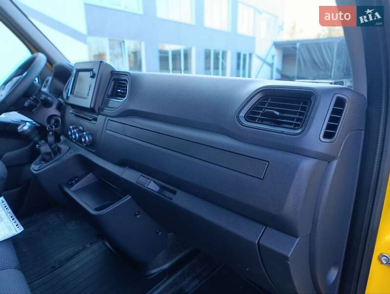 Вантажний фургон Renault Master 2022 в Києві фото 49 Вантажний фургон Renault Master 2022 в Києві