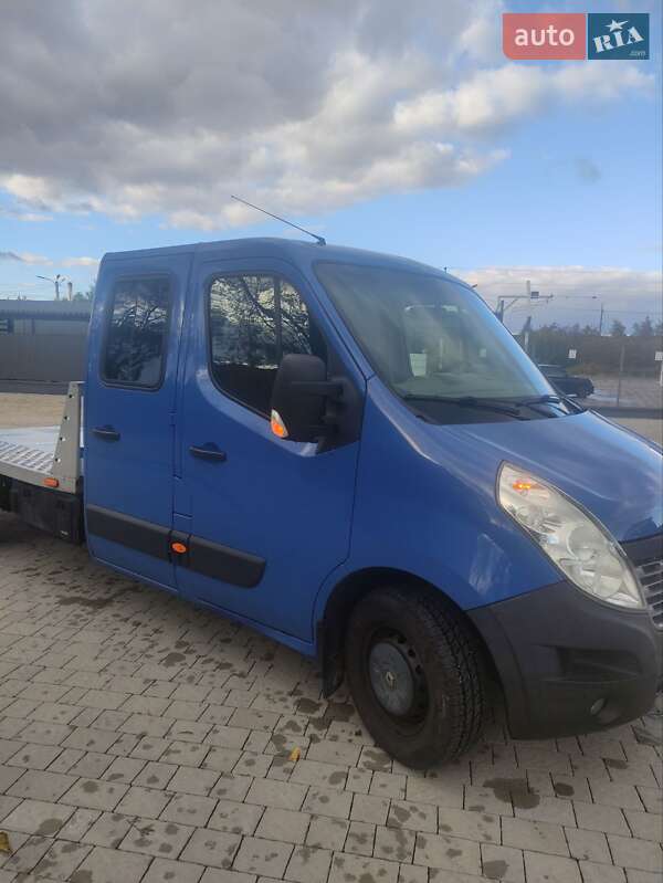 Автовоз Renault Master 2016 в Бартатові фото 7 Автовоз Renault Master 2016 в Бартатові