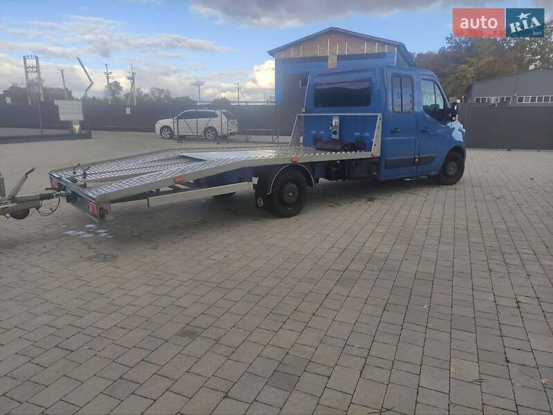 Автовоз Renault Master 2016 в Бартатові фото 13 Автовоз Renault Master 2016 в Бартатові