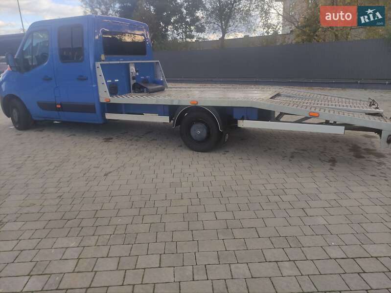 Автовоз Renault Master 2016 в Бартатові фото 17 Автовоз Renault Master 2016 в Бартатові