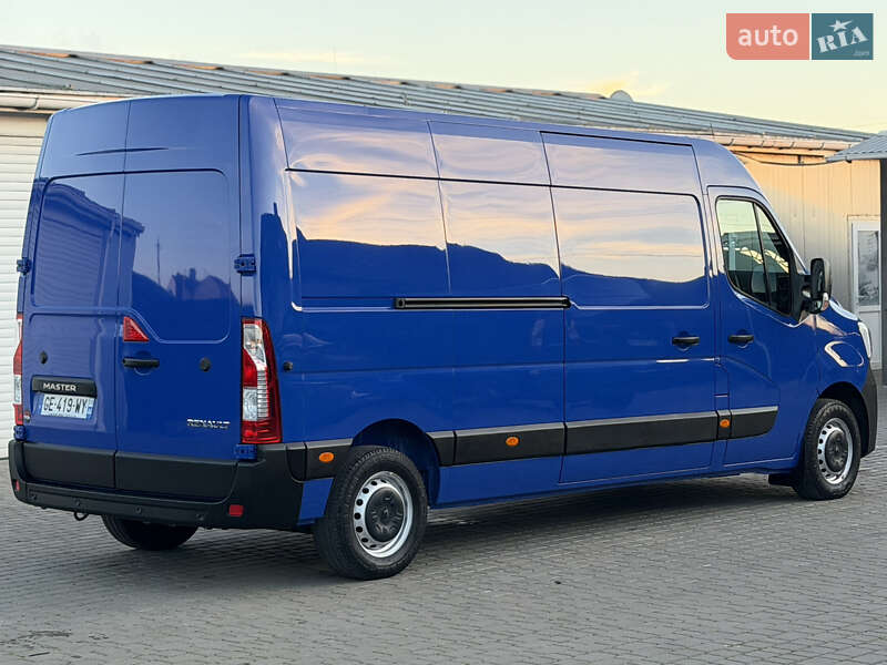 Вантажний фургон Renault Master 2022 в Дубні