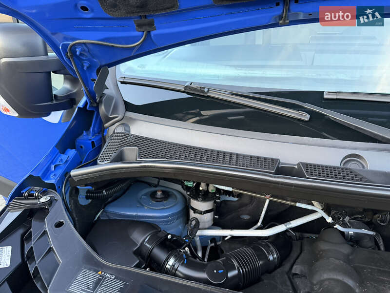 Вантажний фургон Renault Master 2022 в Дубні