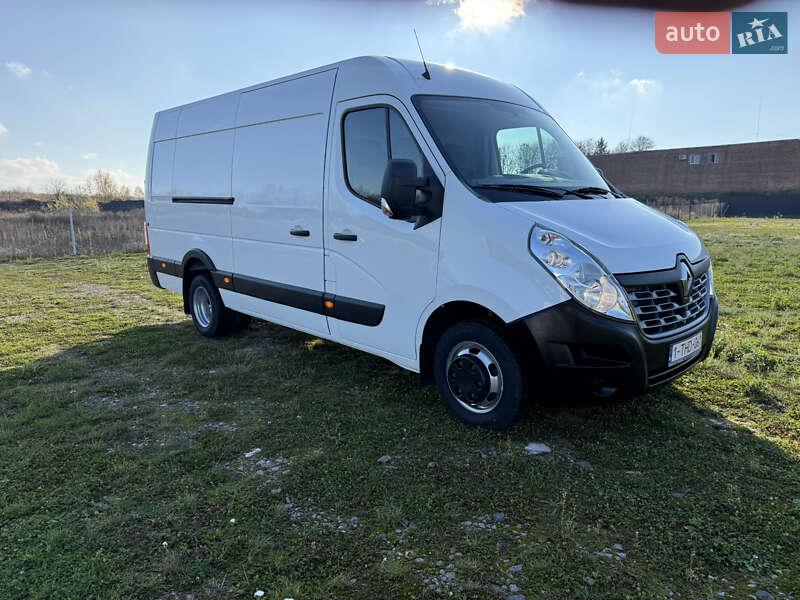 Грузовой фургон Renault Master 2017 в Луцке фото 3 Грузовой фургон Renault Master 2017 в Луцке