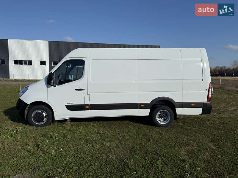 Грузовой фургон Renault Master 2017 в Луцке фото 8 Грузовой фургон Renault Master 2017 в Луцке