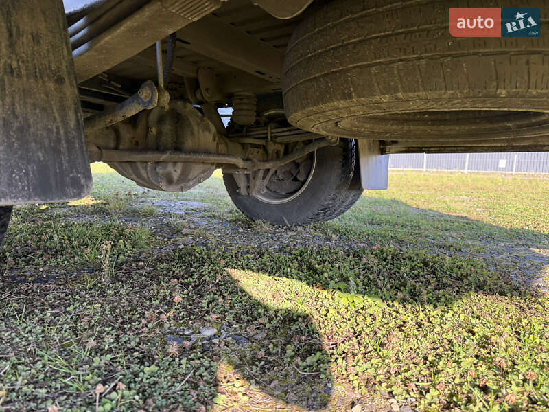 Грузовой фургон Renault Master 2017 в Луцке фото 26 Грузовой фургон Renault Master 2017 в Луцке