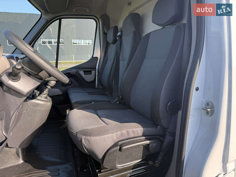 Грузовой фургон Renault Master 2017 в Луцке фото 38 Грузовой фургон Renault Master 2017 в Луцке