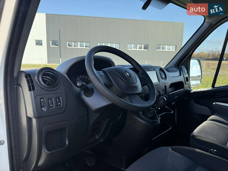 Грузовой фургон Renault Master 2017 в Луцке фото 52 Грузовой фургон Renault Master 2017 в Луцке
