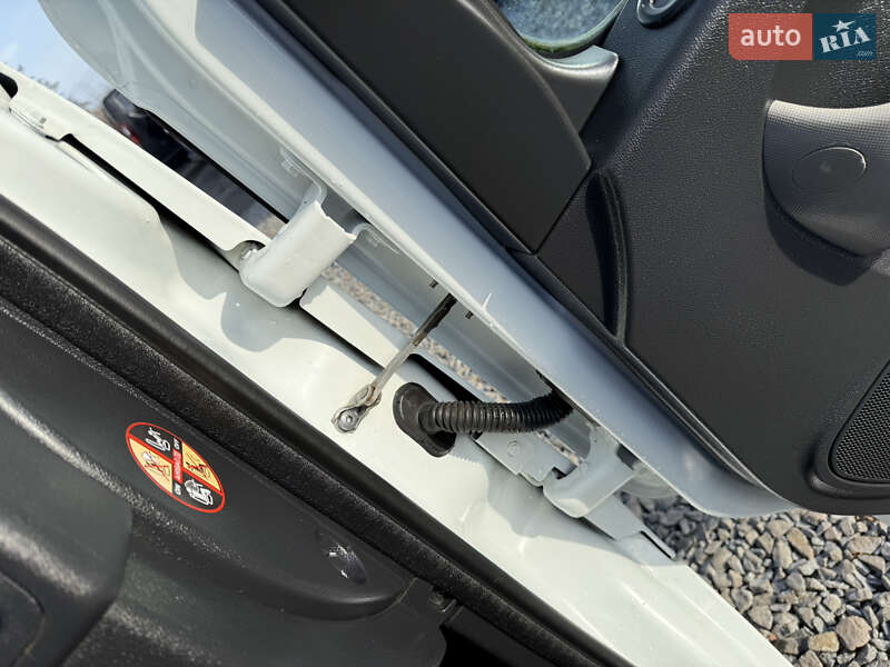 Грузовой фургон Renault Master 2017 в Дубно