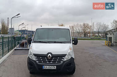 Вантажний фургон Renault Master 2017 в Києві