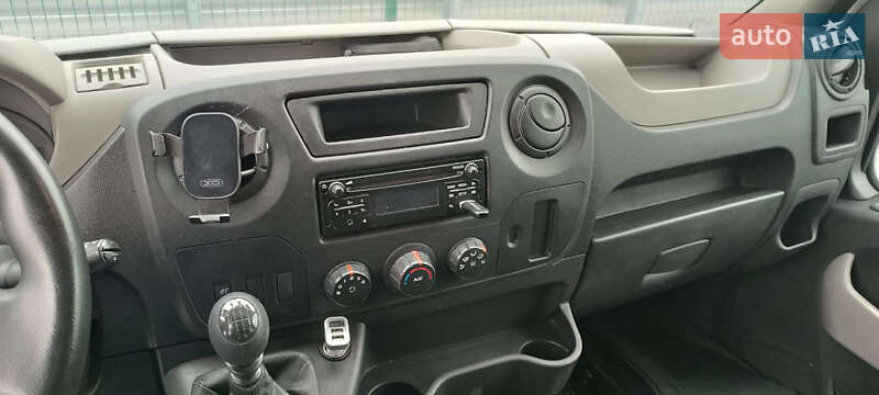 Вантажний фургон Renault Master 2017 в Києві фото 6 Вантажний фургон Renault Master 2017 в Києві