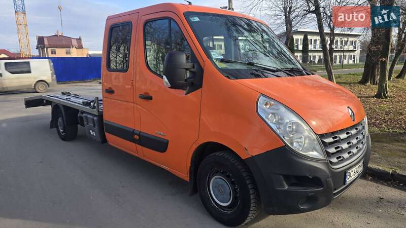 Евакуатор Renault Master 2011 в Стрию фото 5 Евакуатор Renault Master 2011 в Стрию