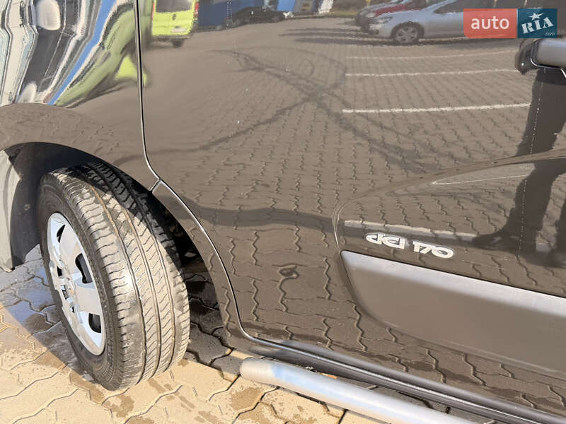 Вантажопасажирський фургон Renault Master 2018 в Ковелі фото 9 Вантажопасажирський фургон Renault Master 2018 в Ковелі