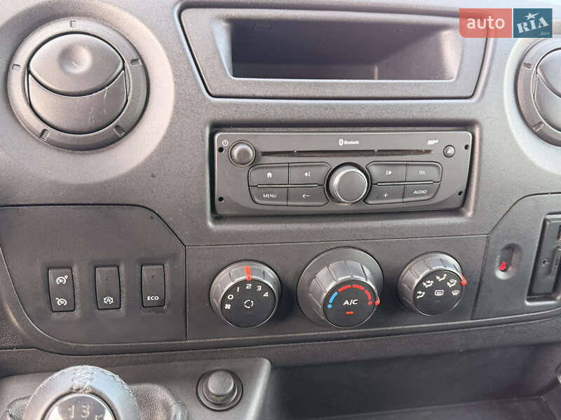 Вантажопасажирський фургон Renault Master 2018 в Ковелі фото 18 Вантажопасажирський фургон Renault Master 2018 в Ковелі