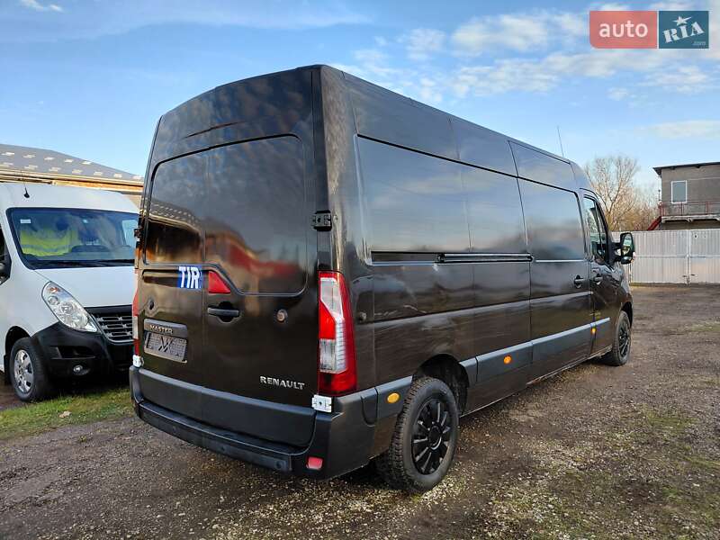 Микроавтобус грузовой (до 3,5т) Renault Master 2015 в Ивано-Франковске фото 2 Микроавтобус грузовой (до 3,5т) Renault Master 2015 в Ивано-Франковске