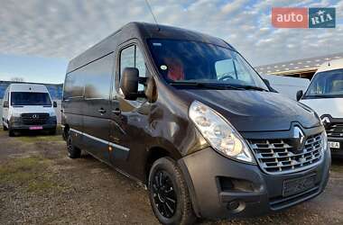 Мікроавтобус вантажний (до 3,5т) Renault Master 2015 в Івано-Франківську