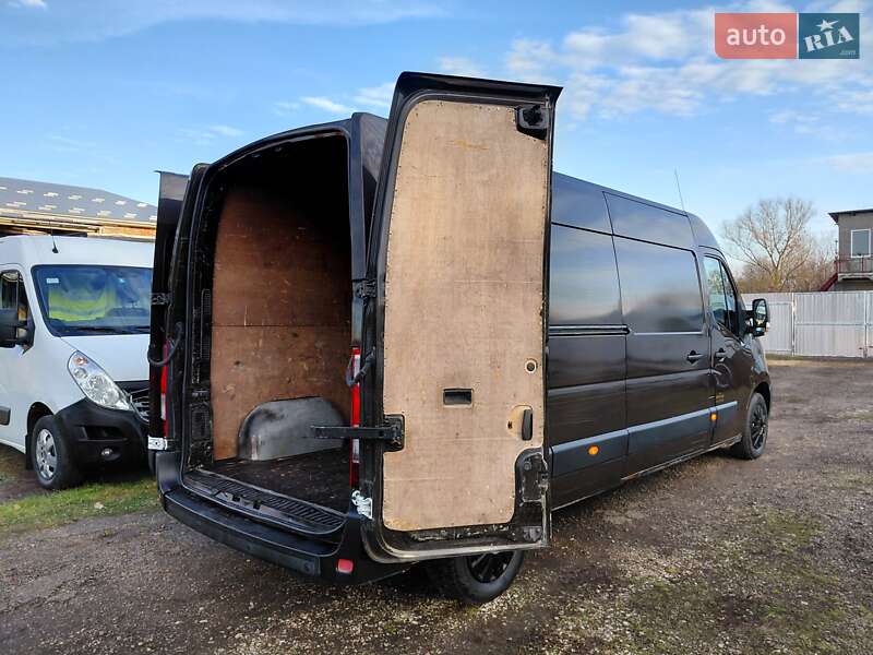 Микроавтобус грузовой (до 3,5т) Renault Master 2015 в Ивано-Франковске фото 11 Микроавтобус грузовой (до 3,5т) Renault Master 2015 в Ивано-Франковске