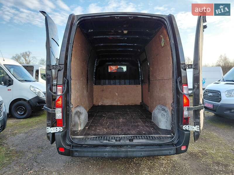 Микроавтобус грузовой (до 3,5т) Renault Master 2015 в Ивано-Франковске фото 12 Микроавтобус грузовой (до 3,5т) Renault Master 2015 в Ивано-Франковске