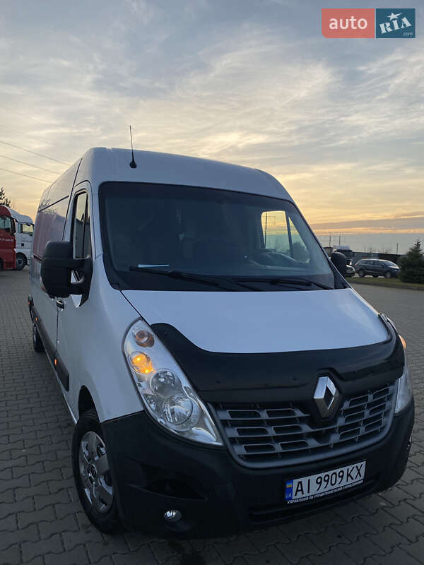 Рефрижератор Renault Master 2017 в Києві фото 9 Рефрижератор Renault Master 2017 в Києві