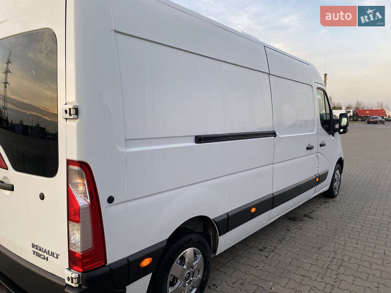 Рефрижератор Renault Master 2017 в Києві фото 6 Рефрижератор Renault Master 2017 в Києві