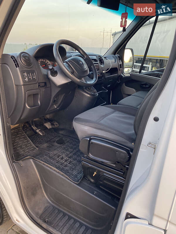 Рефрижератор Renault Master 2017 в Києві фото 11 Рефрижератор Renault Master 2017 в Києві