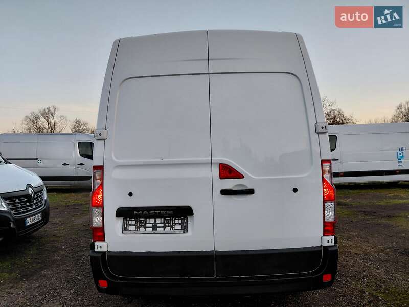 Грузовой фургон Renault Master 2018 в Ивано-Франковске фото 2 Грузовой фургон Renault Master 2018 в Ивано-Франковске