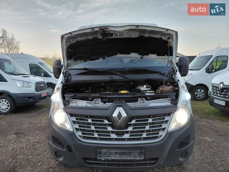 Грузовой фургон Renault Master 2018 в Ивано-Франковске фото 7 Грузовой фургон Renault Master 2018 в Ивано-Франковске