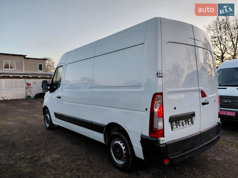 Грузовой фургон Renault Master 2018 в Ивано-Франковске фото 12 Грузовой фургон Renault Master 2018 в Ивано-Франковске