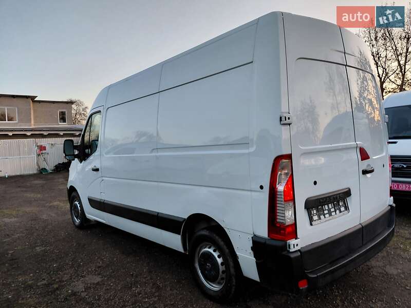 Грузовой фургон Renault Master 2018 в Ивано-Франковске фото 34 Грузовой фургон Renault Master 2018 в Ивано-Франковске