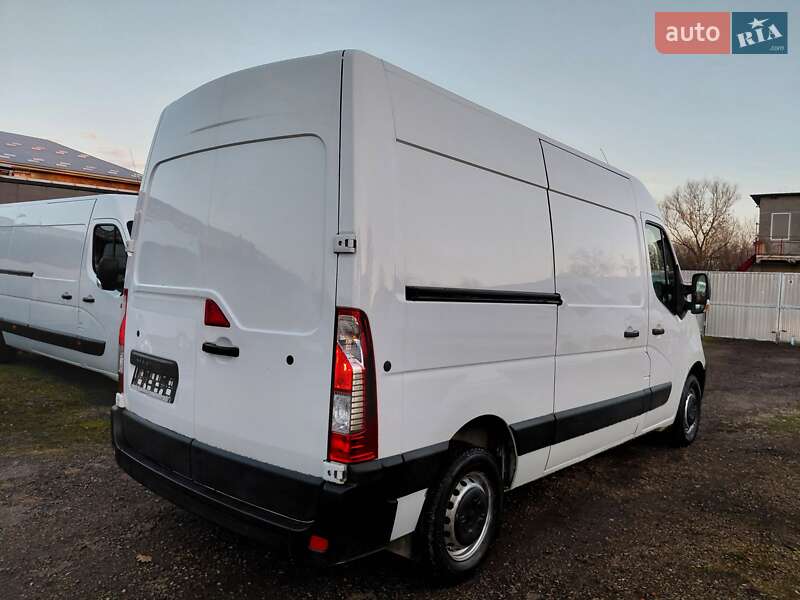 Грузовой фургон Renault Master 2018 в Ивано-Франковске фото 36 Грузовой фургон Renault Master 2018 в Ивано-Франковске