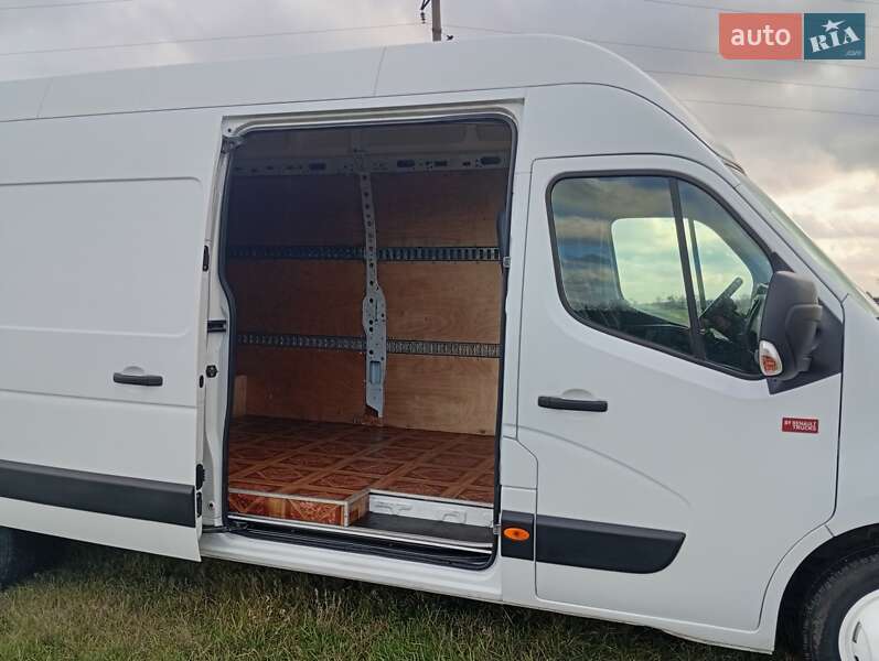 Мікроавтобус вантажний (до 3,5т) Renault Master 2016 в Богодухіву фото 15 Мікроавтобус вантажний (до 3,5т) Renault Master 2016 в Богодухіву